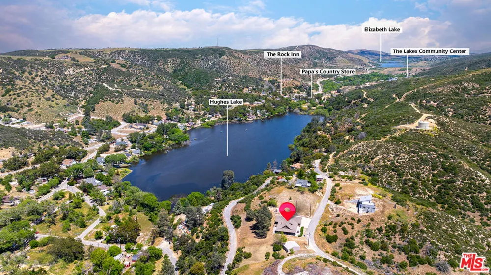 18087 Newview Drive Lake Hughes, CA 93532