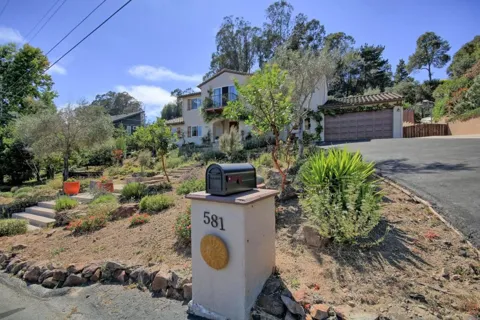 Address Not Shown