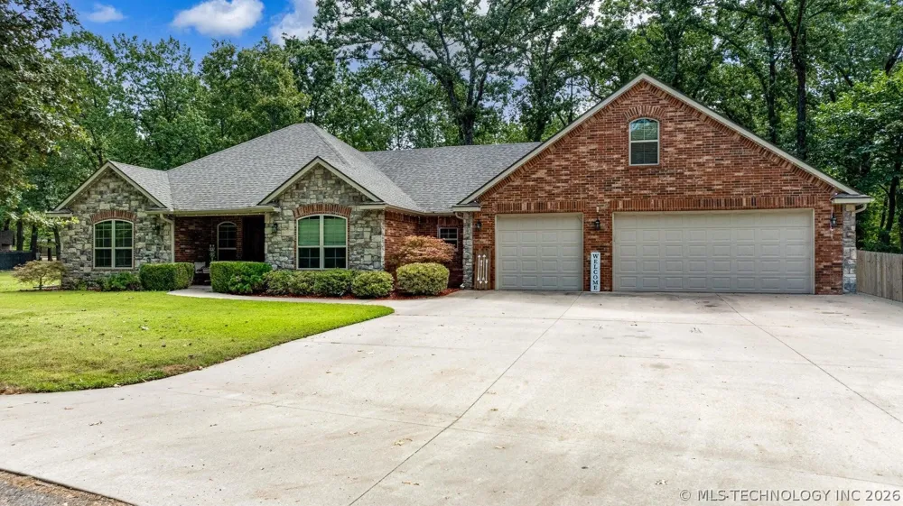 29524 S 585 COURT Grove, OK 74344