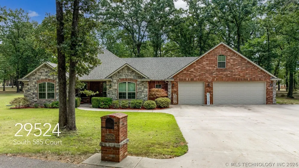 29524 S 585 COURT Grove, OK 74344