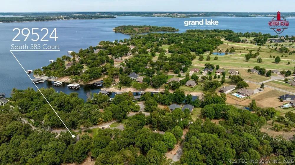 29524 S 585 COURT Grove, OK 74344