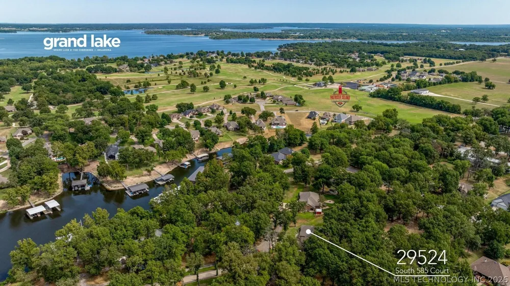 29524 S 585 COURT Grove, OK 74344