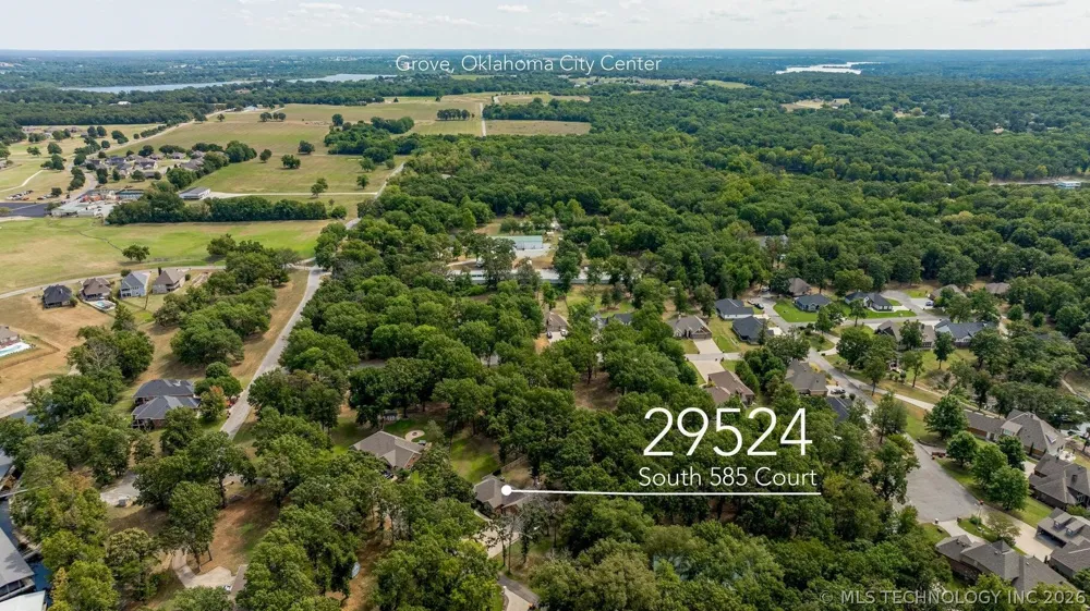 29524 S 585 COURT Grove, OK 74344