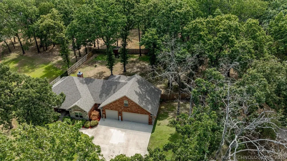 29524 S 585 COURT Grove, OK 74344