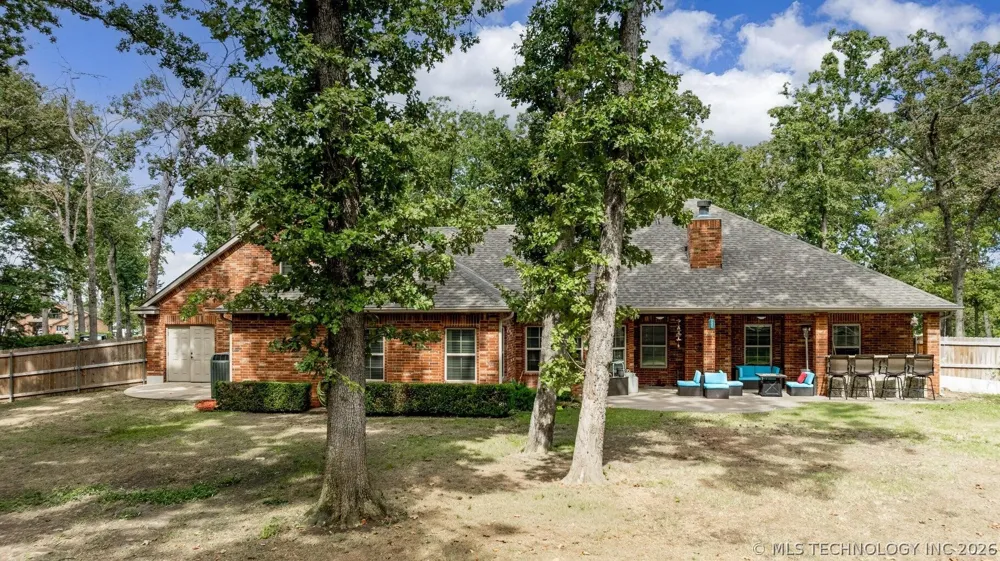 29524 S 585 COURT Grove, OK 74344