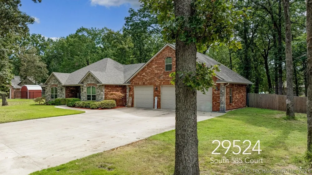 29524 S 585 COURT Grove, OK 74344