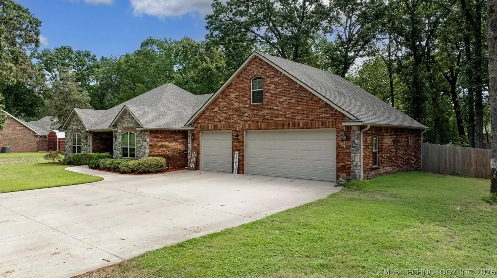 29524 S 585 COURT Grove, OK 74344