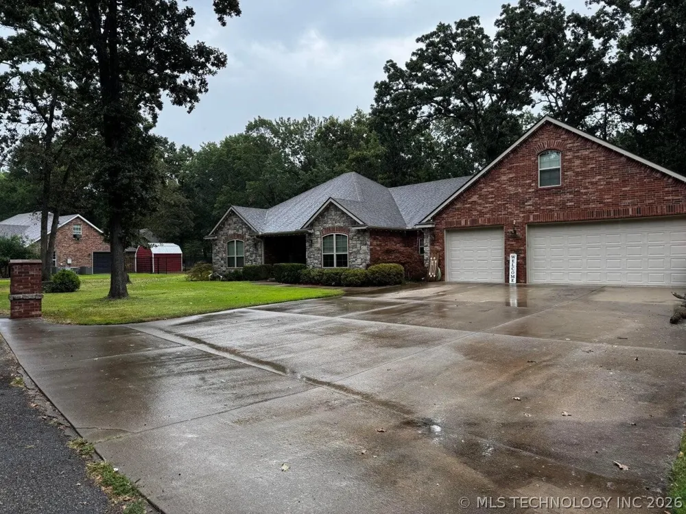 29524 S 585 COURT Grove, OK 74344