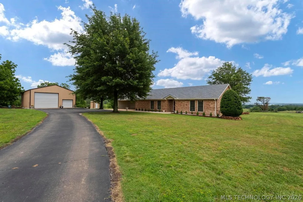 29498 S 4520 ROAD Afton, OK 74331