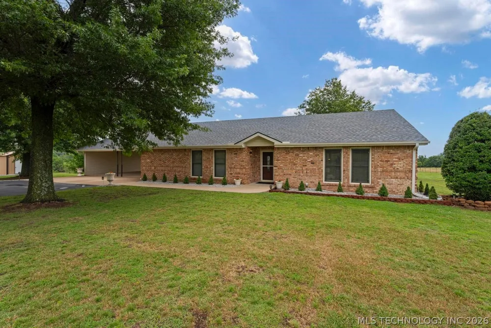 29498 S 4520 ROAD Afton, OK 74331