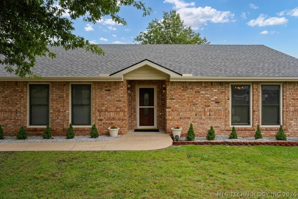 29498 S 4520 ROAD Afton, OK 74331