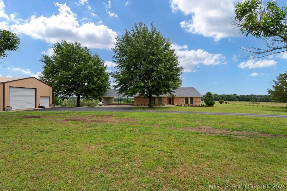 29498 S 4520 ROAD Afton, OK 74331