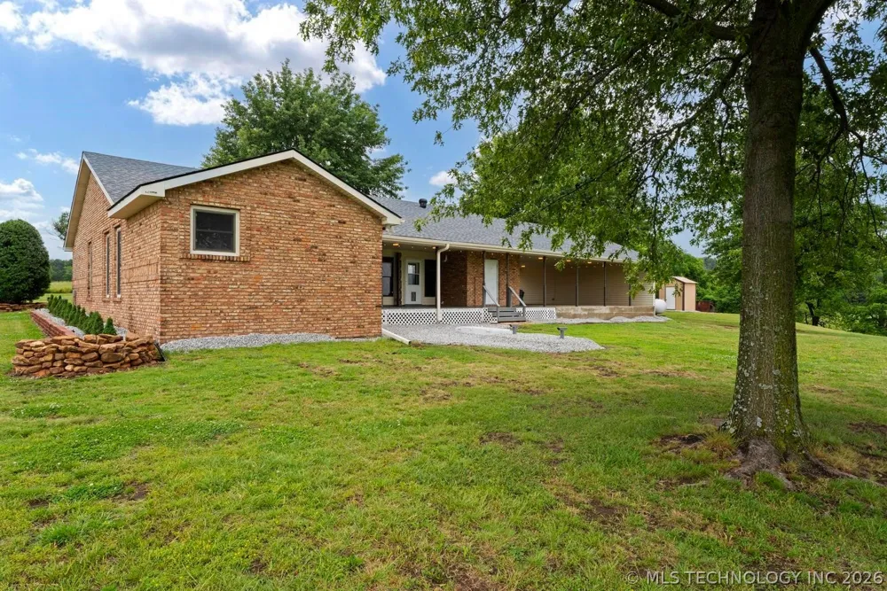 29498 S 4520 ROAD Afton, OK 74331