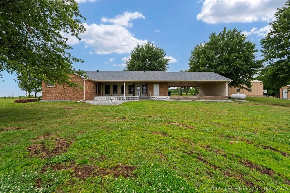 29498 S 4520 ROAD Afton, OK 74331