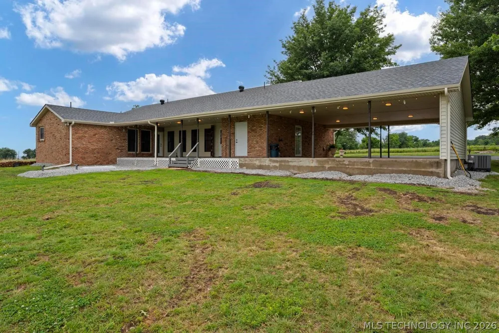 29498 S 4520 ROAD Afton, OK 74331