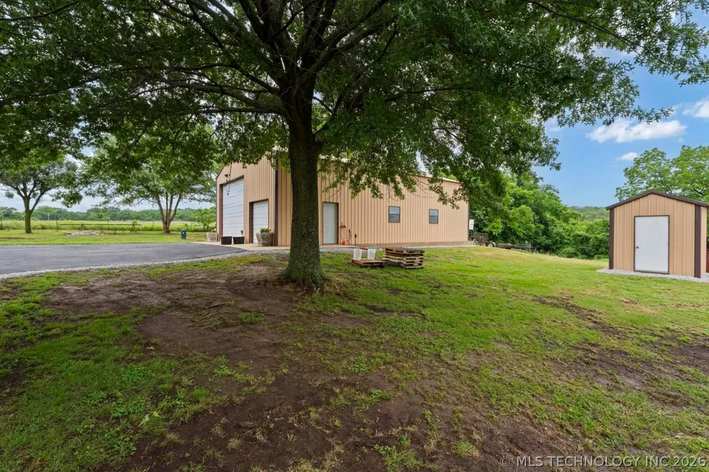 29498 S 4520 ROAD Afton, OK 74331