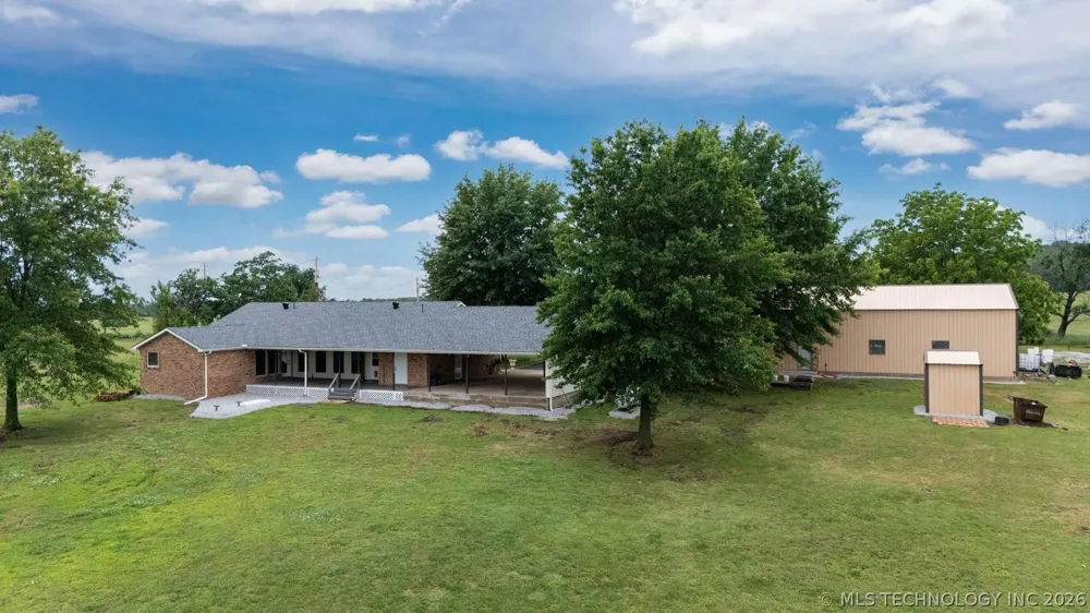 29498 S 4520 ROAD Afton, OK 74331