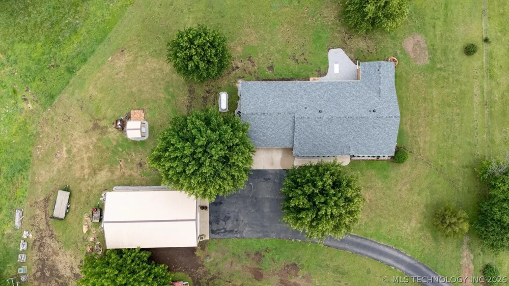 29498 S 4520 ROAD Afton, OK 74331