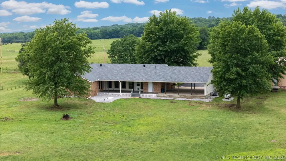 29498 S 4520 ROAD Afton, OK 74331