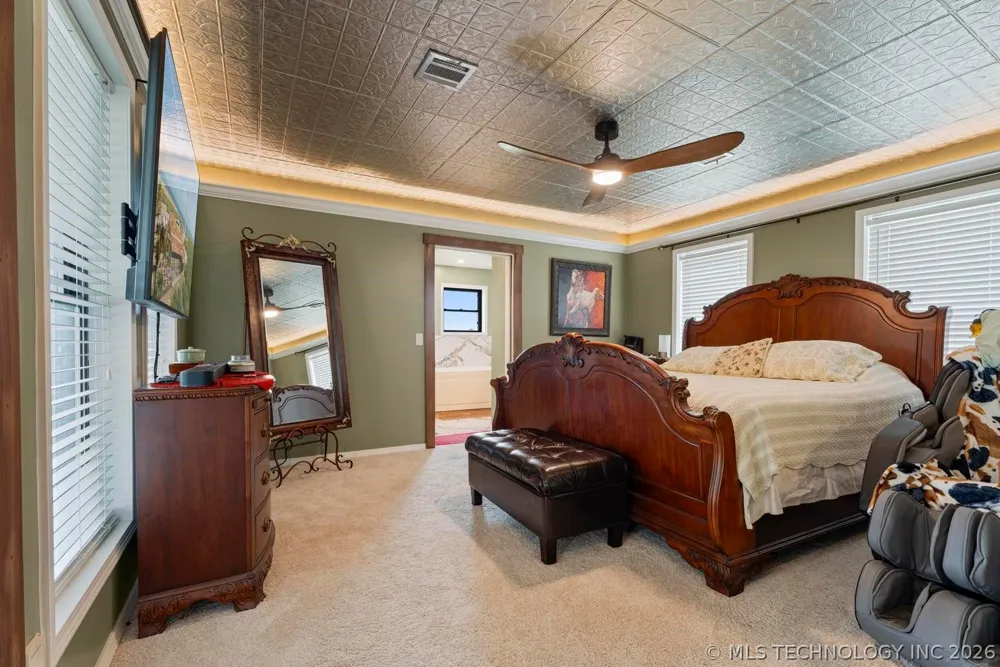 29498 S 4520 ROAD Afton, OK 74331