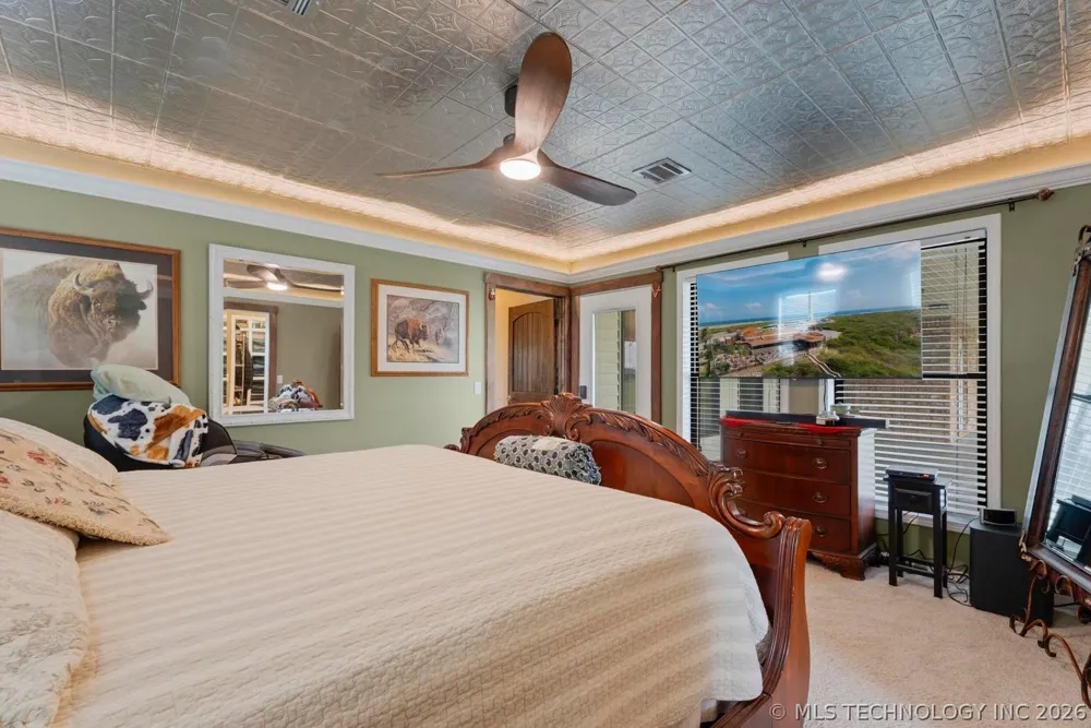 29498 S 4520 ROAD Afton, OK 74331