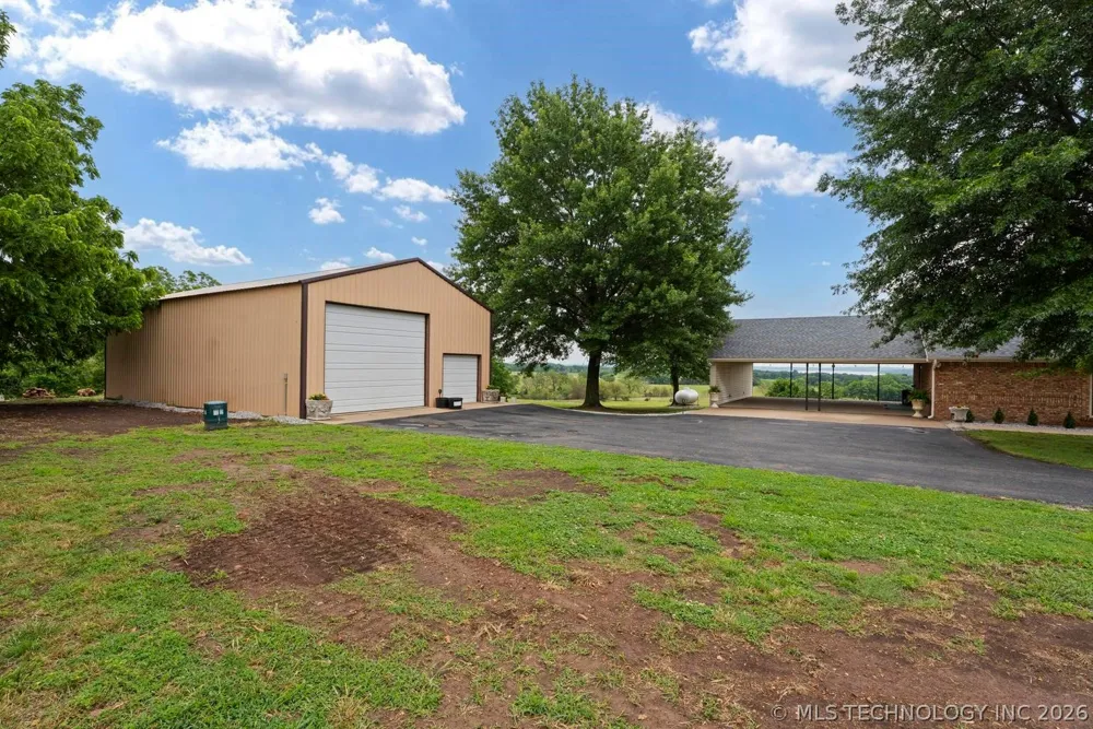 29498 S 4520 ROAD Afton, OK 74331