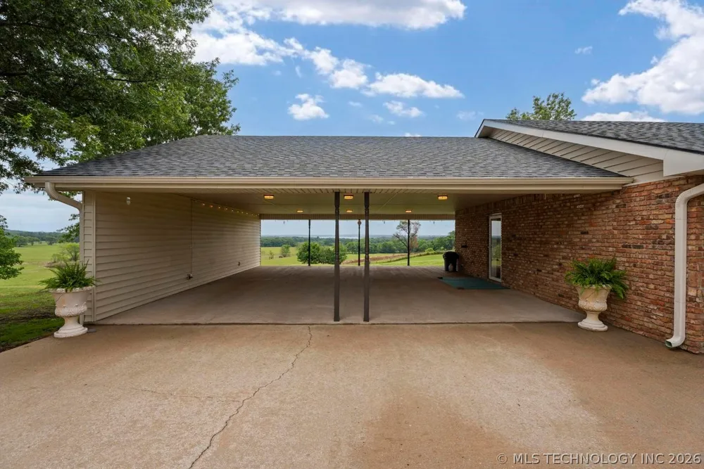 29498 S 4520 ROAD Afton, OK 74331