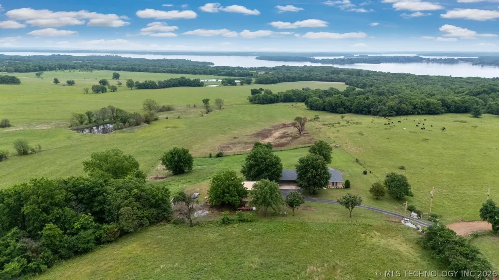 29498 S 4520 ROAD Afton, OK 74331
