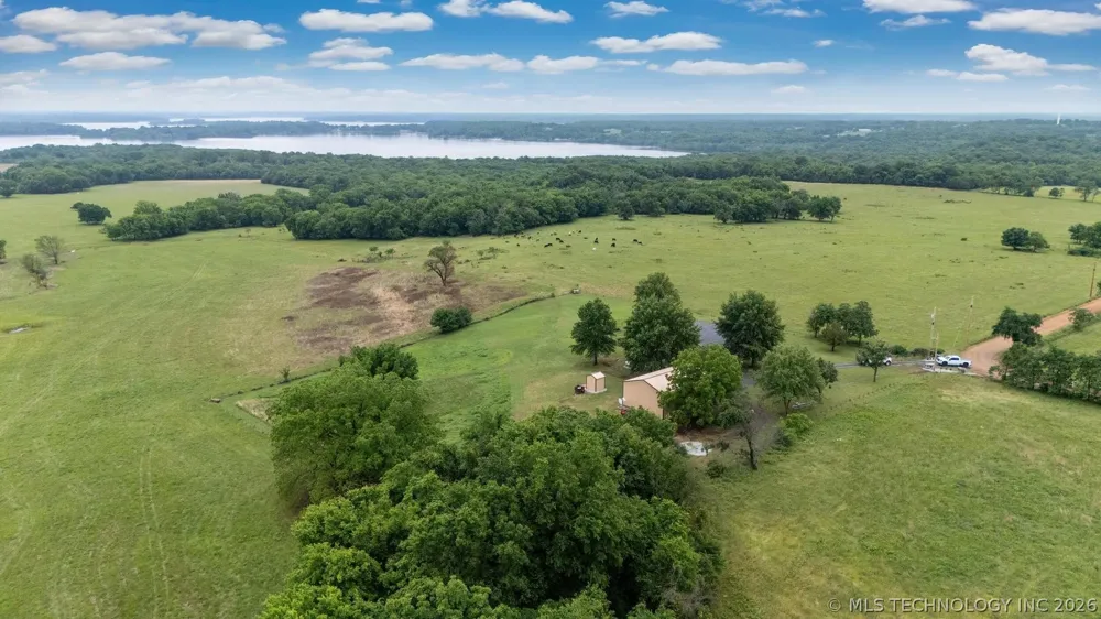 29498 S 4520 ROAD Afton, OK 74331