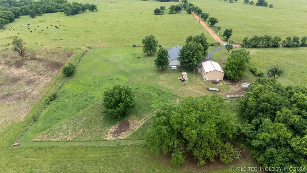 29498 S 4520 ROAD Afton, OK 74331