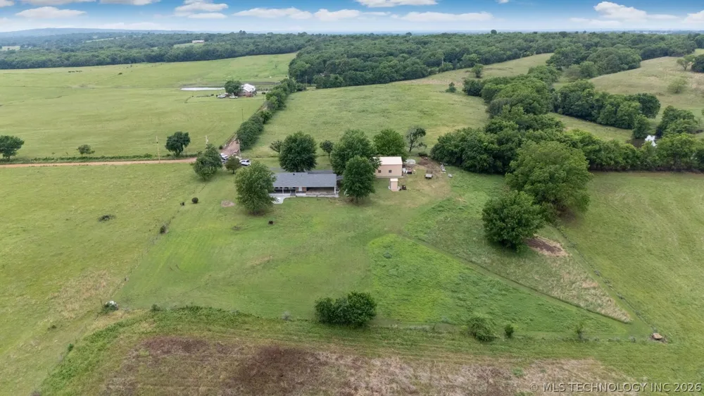 29498 S 4520 ROAD Afton, OK 74331