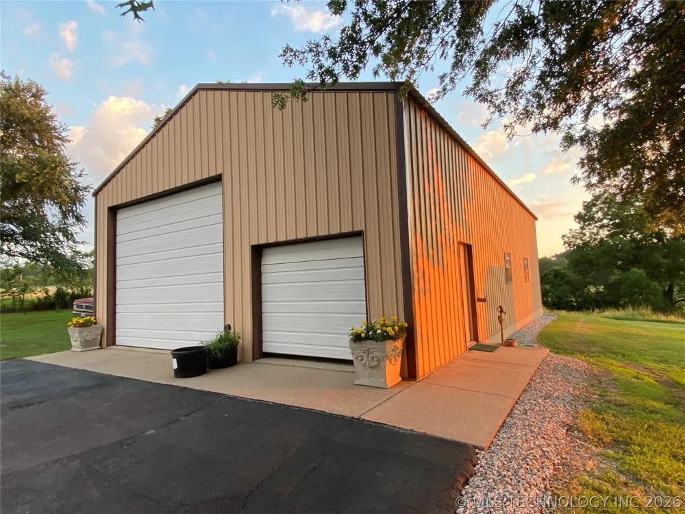 29498 S 4520 ROAD Afton, OK 74331