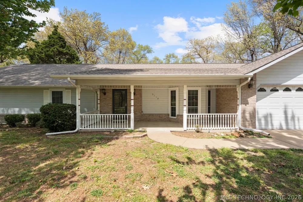 3112 Buffalo Grove, OK 74344