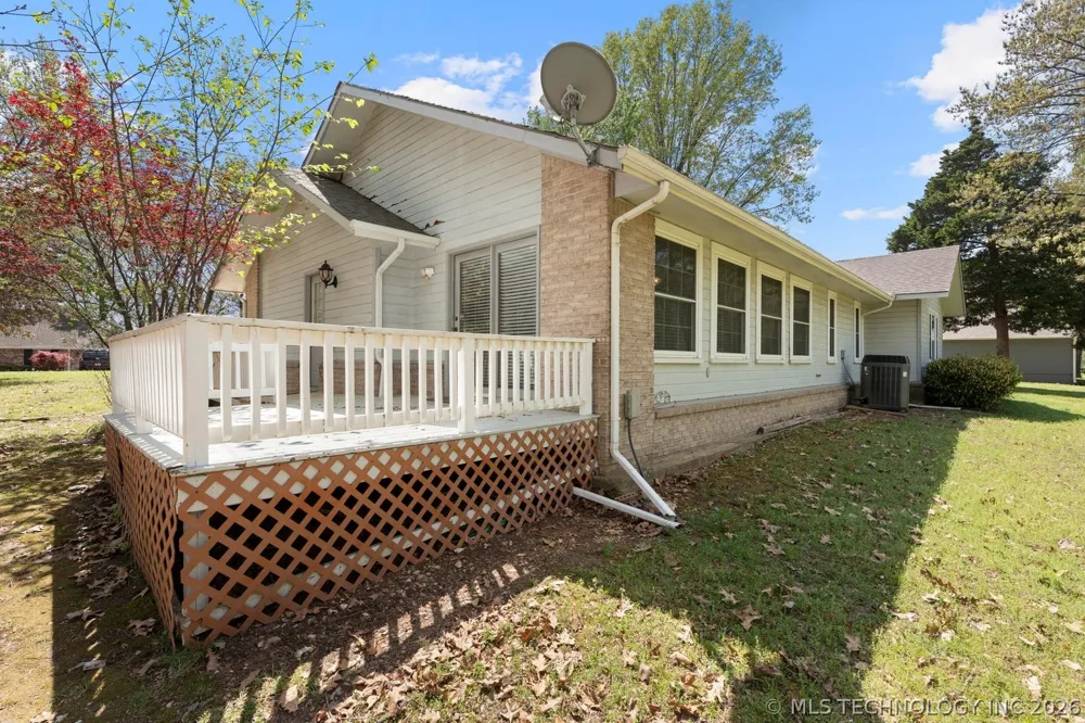 3112 Buffalo Grove, OK 74344