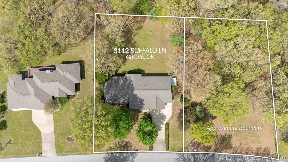 3112 Buffalo Grove, OK 74344