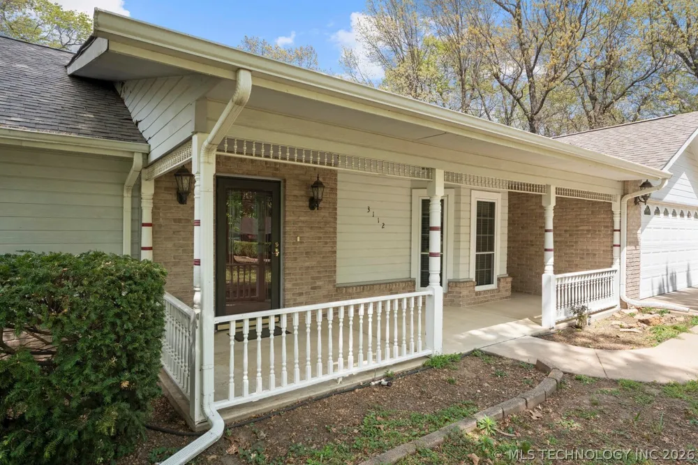 3112 Buffalo Grove, OK 74344