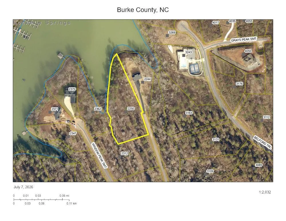 2250 Windom Peak Summit Connelly Springs, NC 28612