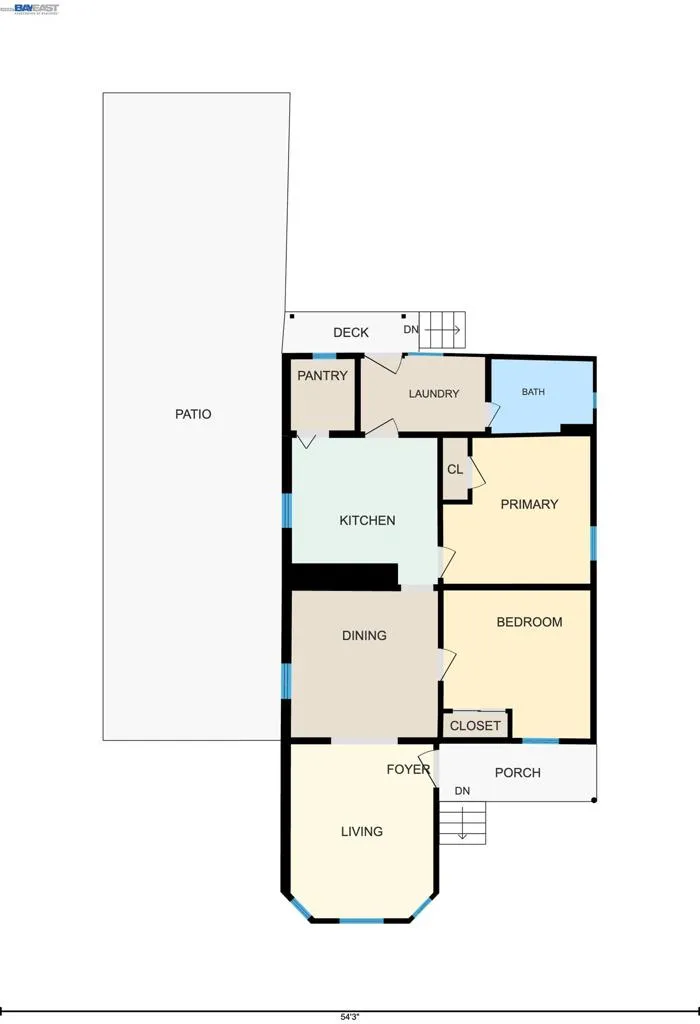 550 Marina Blvd San Leandro, CA 94577