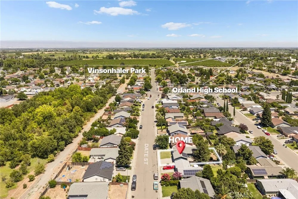 1033 Date Street Orland, CA 95963