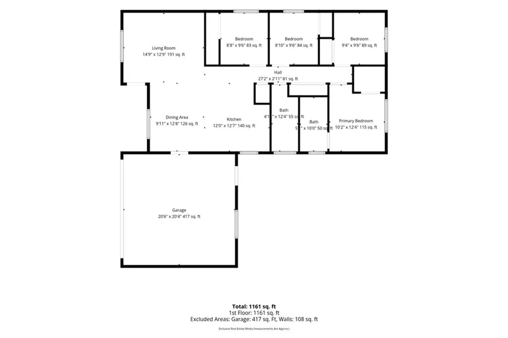 1033 Date Street Orland, CA 95963