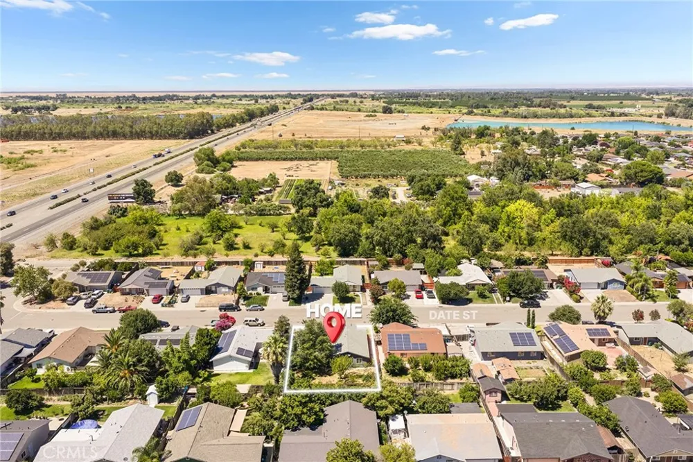 1033 Date Street Orland, CA 95963