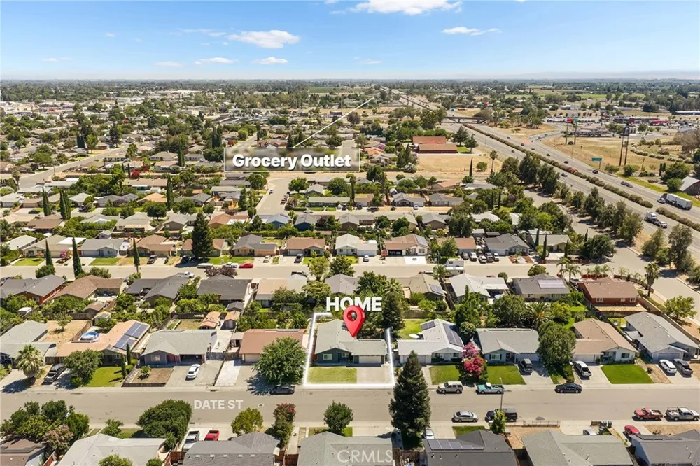 1033 Date Street Orland, CA 95963