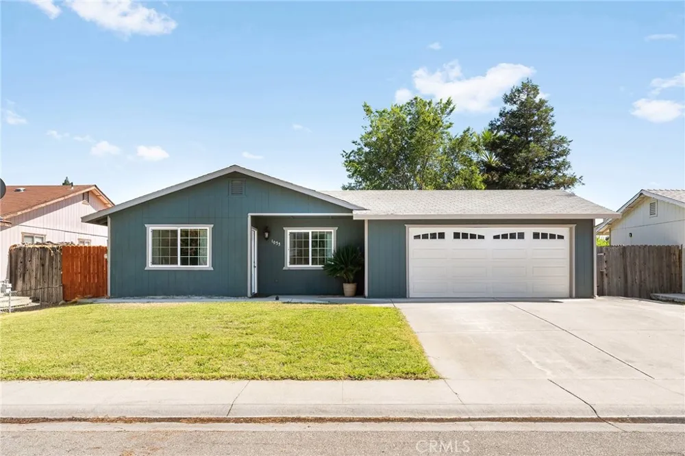 1033 Date Street Orland, CA 95963