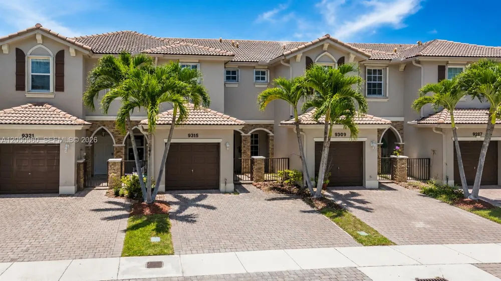9315 SW 221 Street Cutler Bay, FL 33190