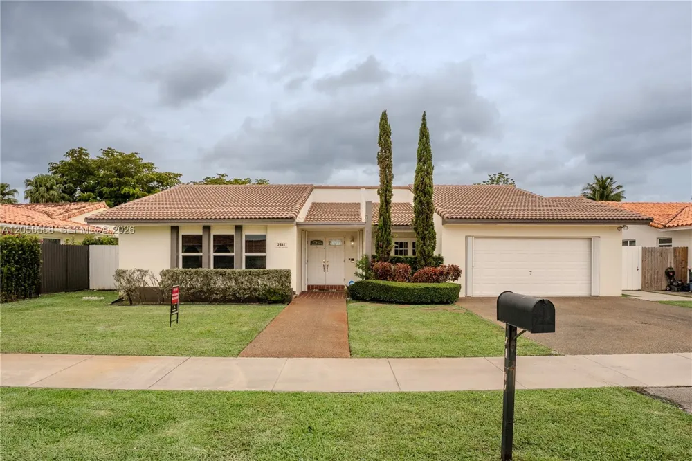 2431 SW 124th Ave Miami, FL 33175