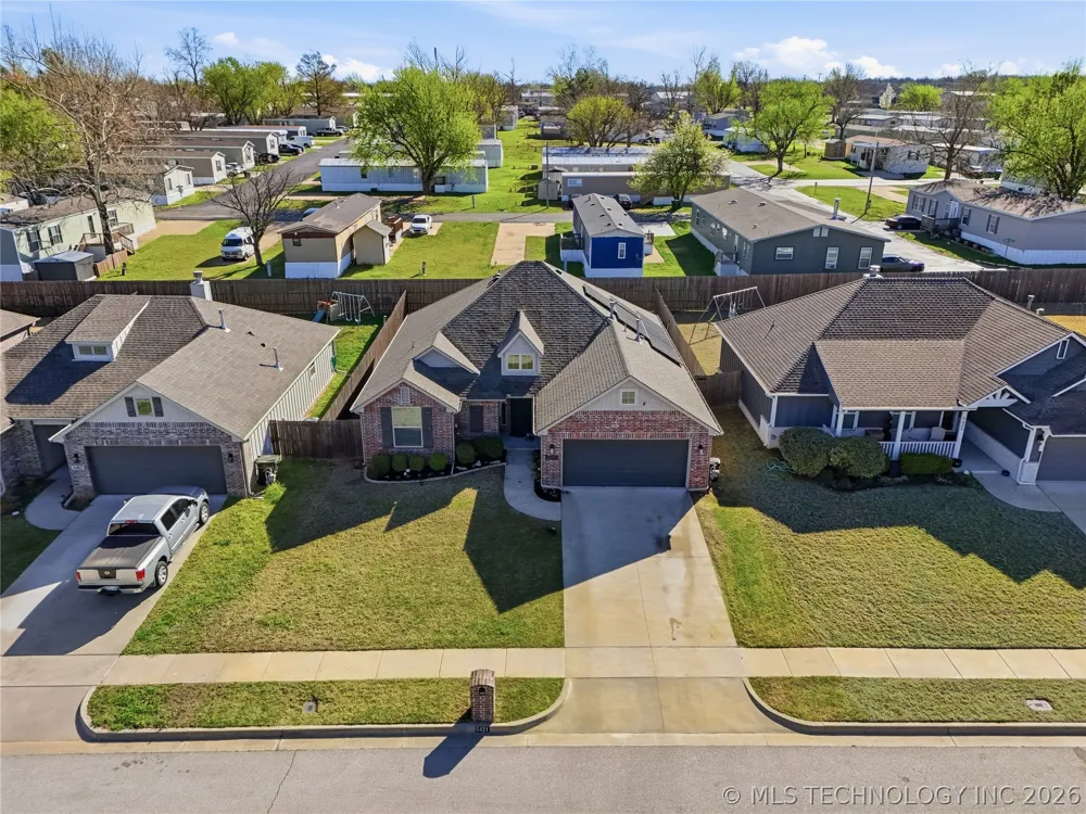 5421 Skylane Drive Sand Springs, OK 74063