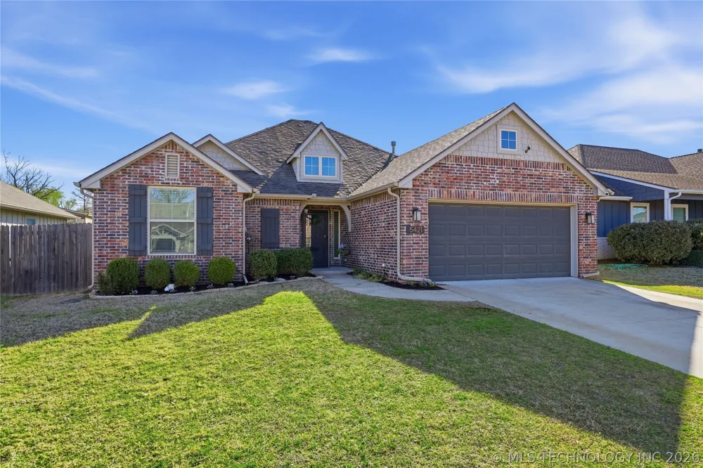 5421 Skylane Drive Sand Springs, OK 74063