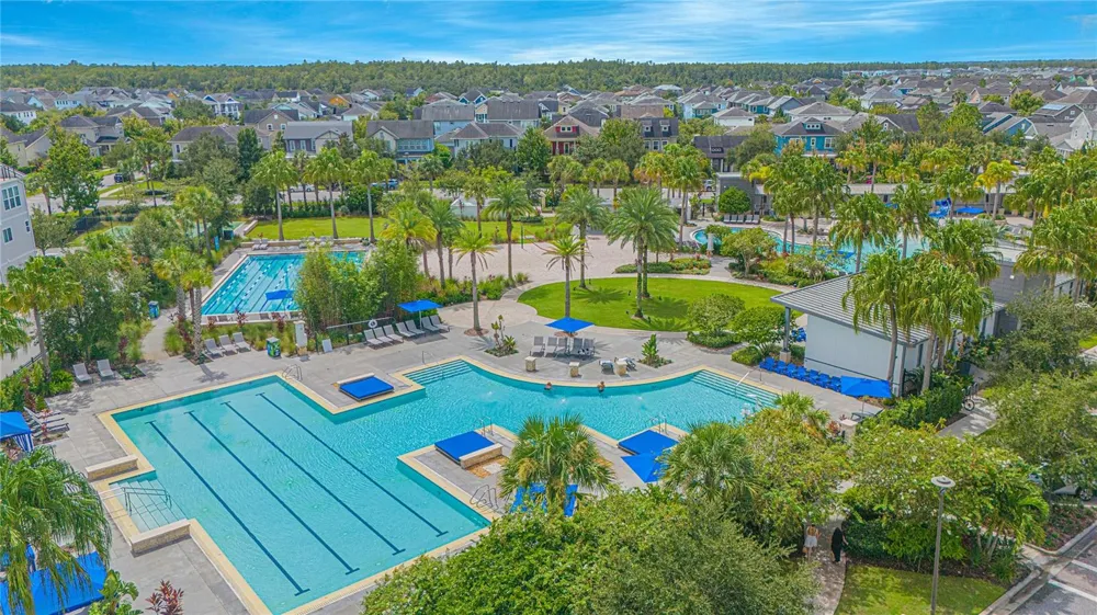 14016 DUNANT LANE Orlando, FL 32827