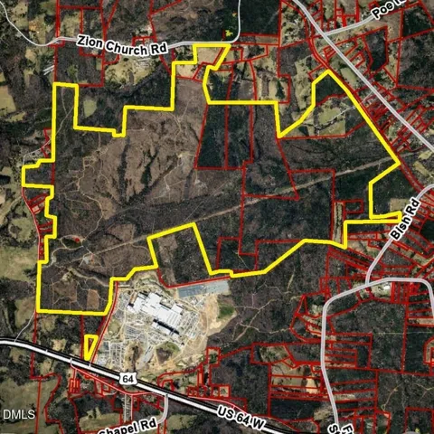 Tbd Carolina Core Parkway