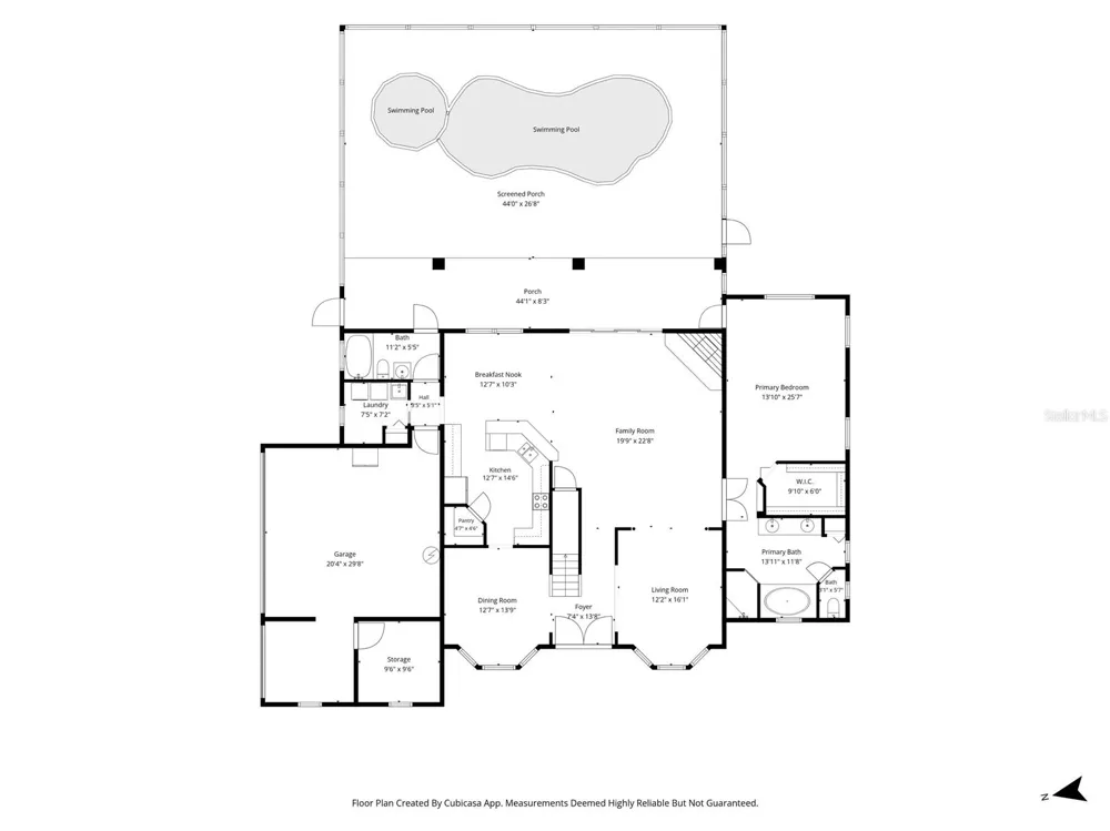 1436 ALTAMONT LANE Odessa, FL 33556
